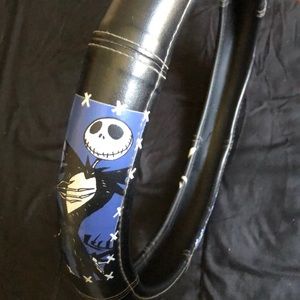 Jack Skellington steering wheel cover